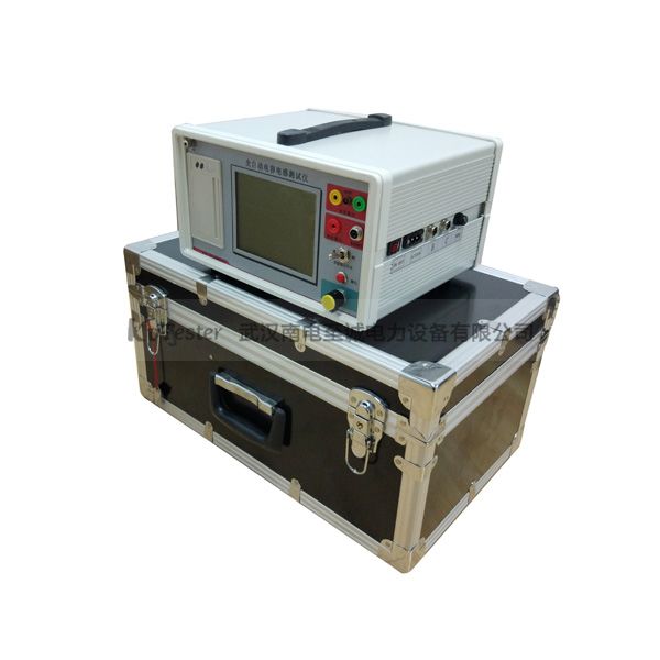 ZC-500L全自动电容电感测试仪